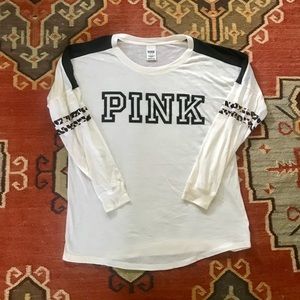 PINK long sleeve